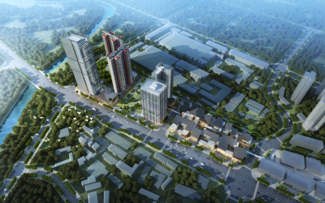 萬科成都天薈工地安全體驗館