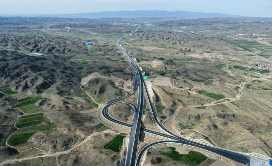 景泰中川高速第八標段安全體驗館