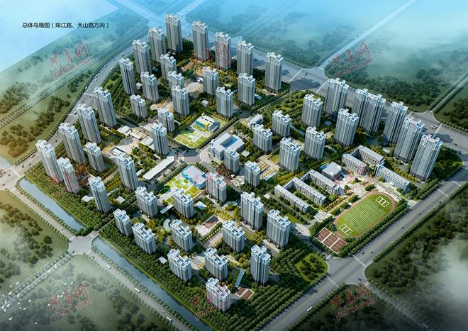 徐州韻水灣安全培訓中心項目