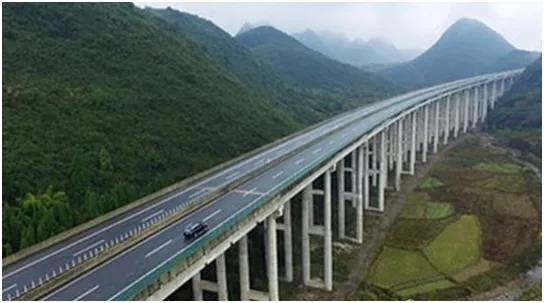 中鐵一局西昭高速安全體驗區項目