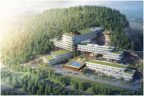 中建科技集團徐州安全體驗區項目